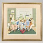 1758&nbsp;4168&nbsp;Färglitografi